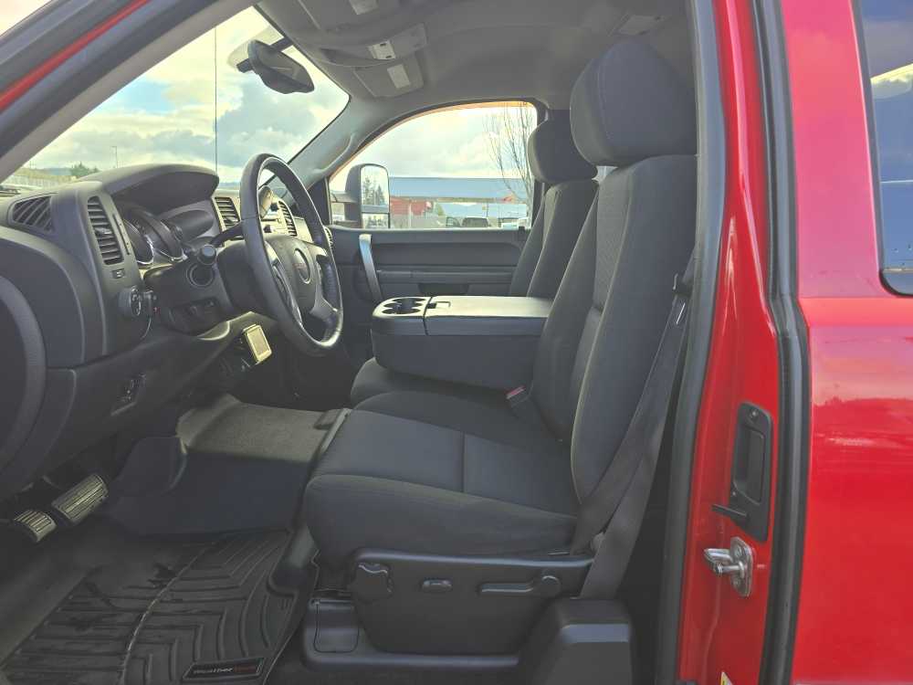 Thumbnail: 2013 GMC Sierra 3500 - 9