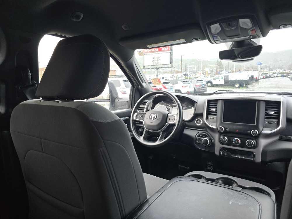 Thumbnail: 2024 RAM 2500 - 11