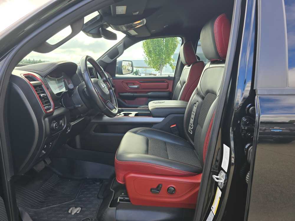 Thumbnail: 2023 RAM 1500 - 9