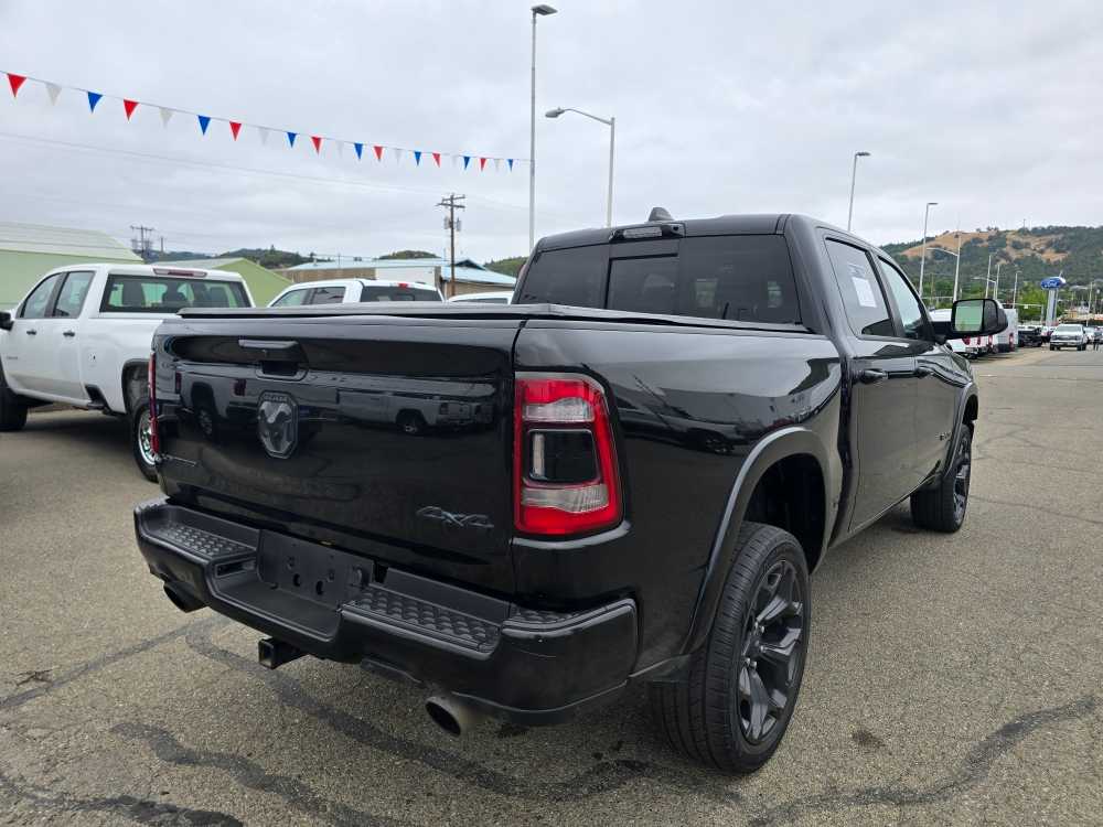 Thumbnail: 2021 RAM 1500 - 3