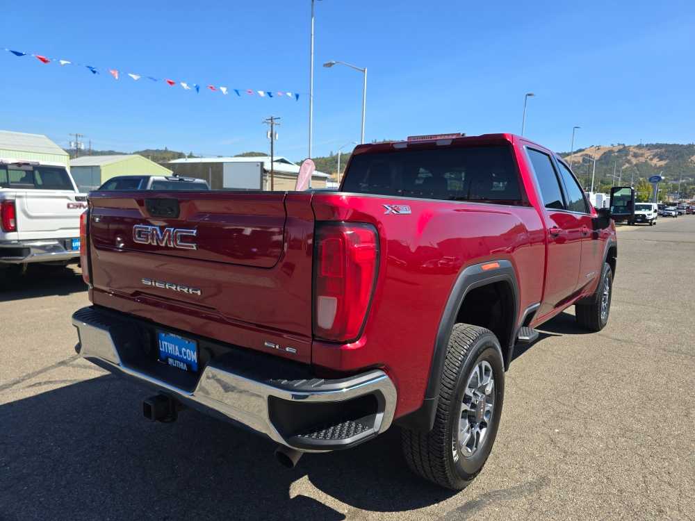 Thumbnail: 2024 GMC Sierra 3500 - 5