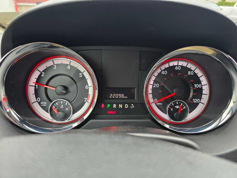 Thumbnail: 2019 Dodge Grand Caravan - 7