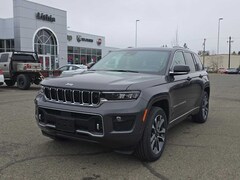 2025 Jeep Grand Cherokee Overland Sport Utility Roseburg, OR