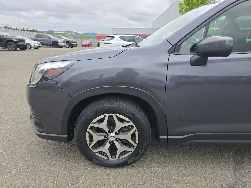 Thumbnail: 2022 Subaru Forester - 17