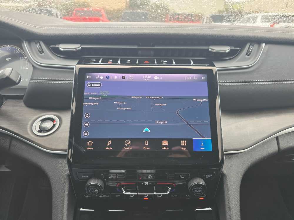 Thumbnail: 2025 Jeep Grand Cherokee L - 12