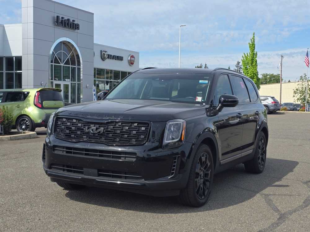 Thumbnail: 2022 Kia Telluride - 1