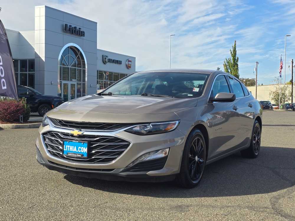 2023 Chevrolet Malibu