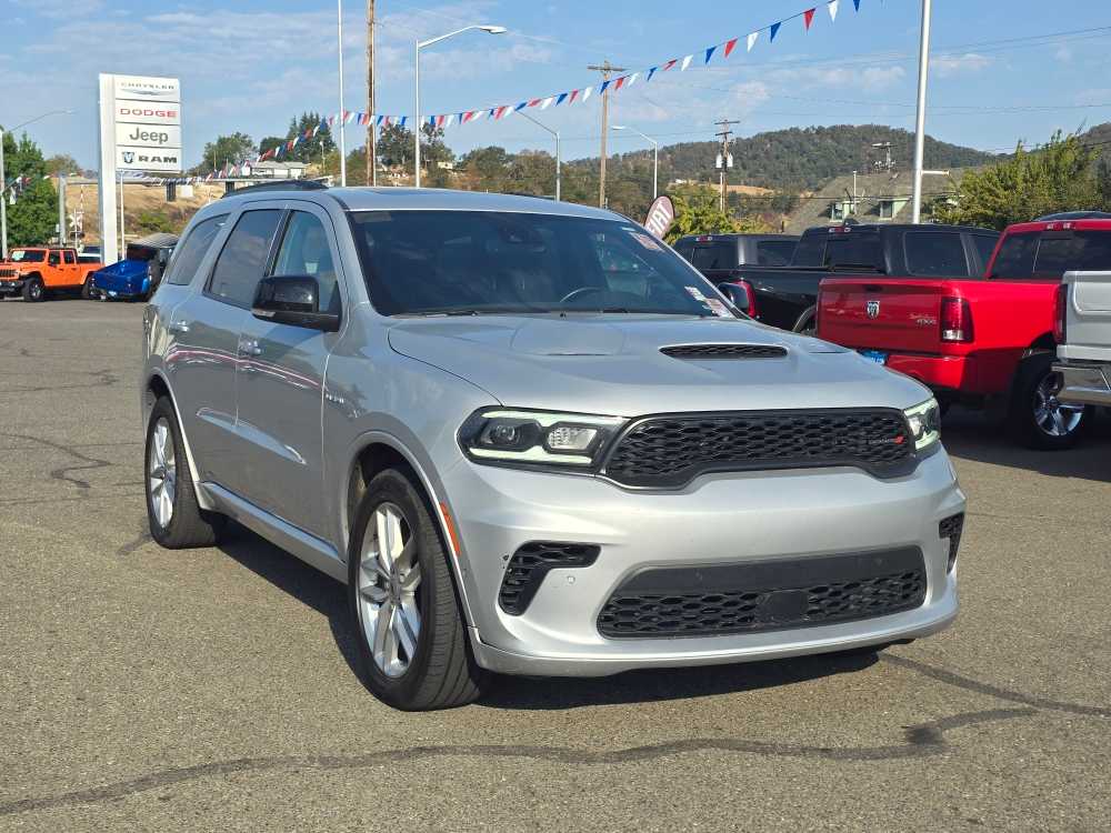 Thumbnail: 2024 Dodge Durango - 4