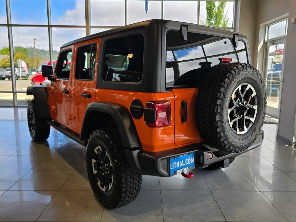 Thumbnail: 2025 Jeep Wrangler - 3