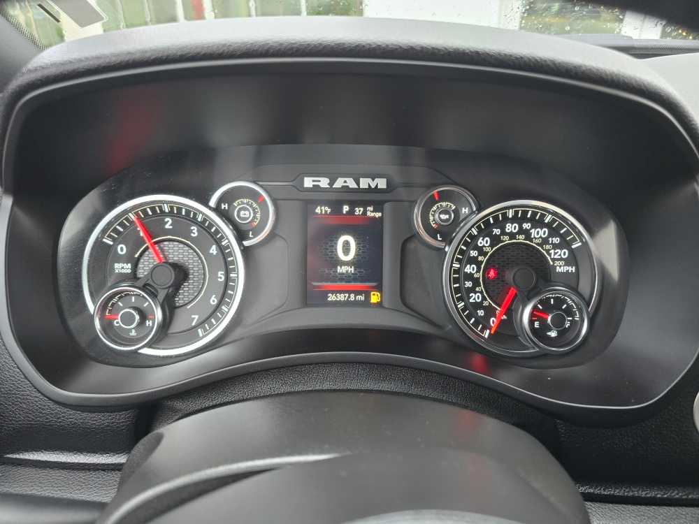 Thumbnail: 2024 RAM 2500 - 22