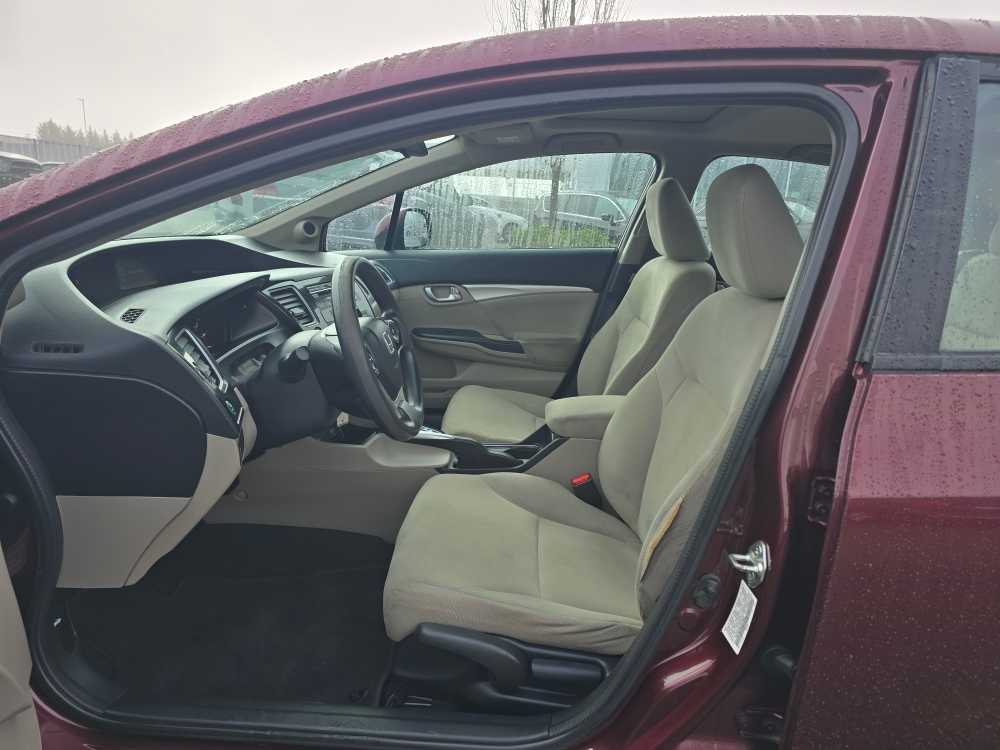 Thumbnail: 2013 Honda Civic - 9