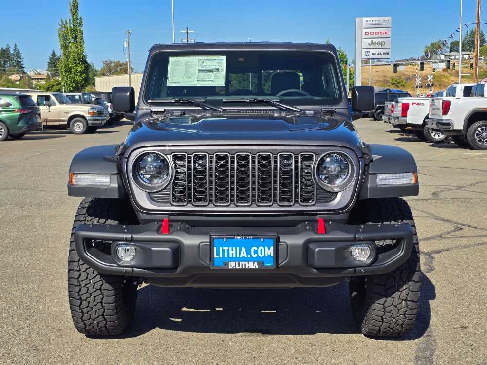 Thumbnail: 2025 Jeep Gladiator - 8