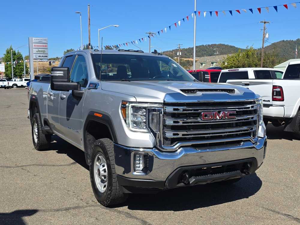 Thumbnail: 2023 GMC Sierra 2500 - 7