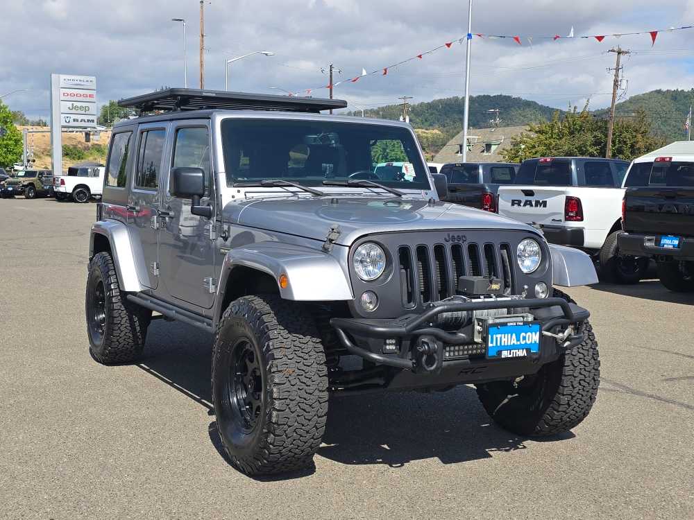 Thumbnail: 2018 Jeep Wrangler - 6