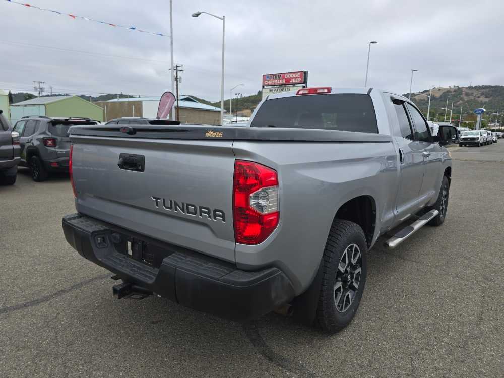 Thumbnail: 2014 Toyota Tundra - 3