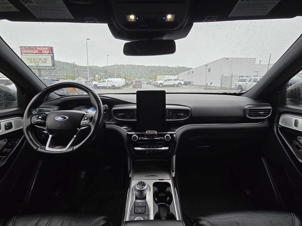 Thumbnail: 2021 Ford Explorer - 15