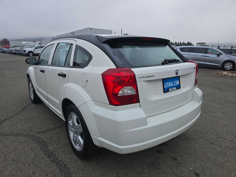Thumbnail: 2008 Dodge Caliber - 3