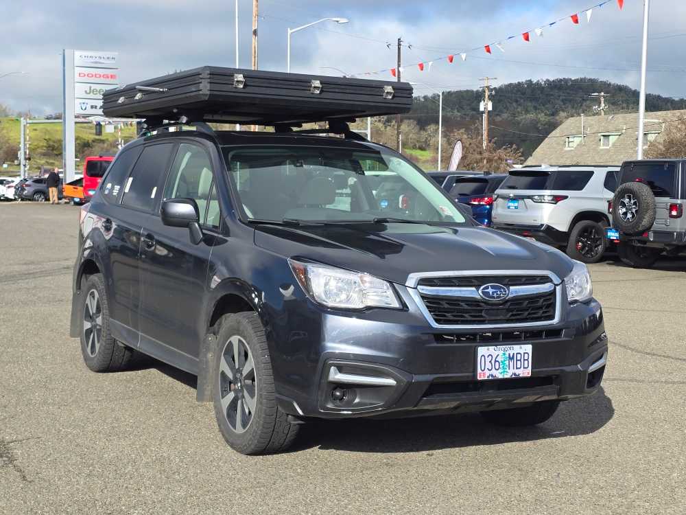 Thumbnail: 2018 Subaru Forester - 4
