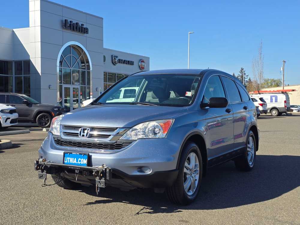 Thumbnail: 2010 Honda CR-V - 1