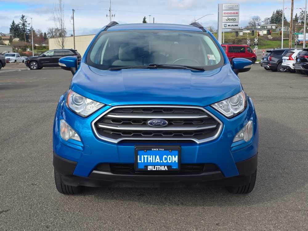 Thumbnail: 2018 Ford EcoSport - 8