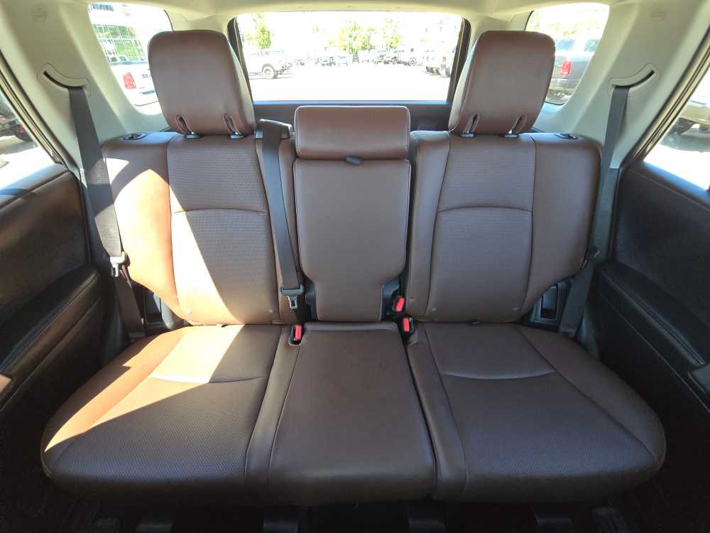 2018 Toyota 4Runner Limited - Photo 17