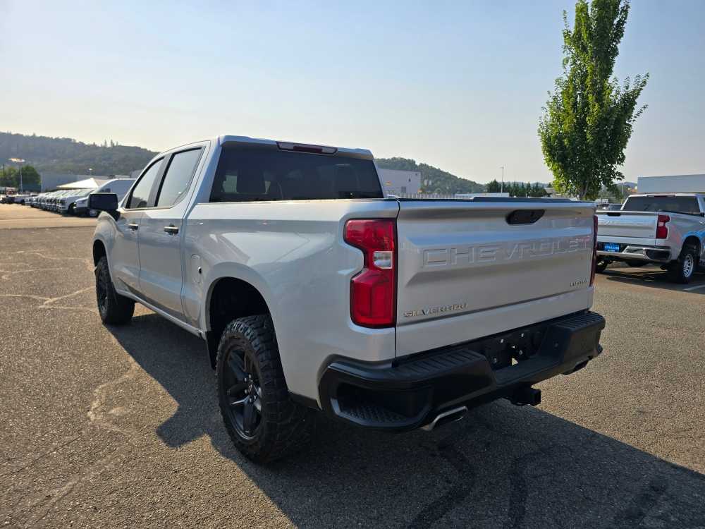 Thumbnail: 2020 Chevrolet Silverado 1500 - 2