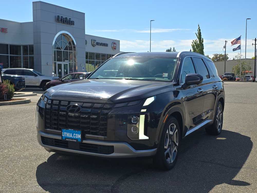 2024 Hyundai Palisade