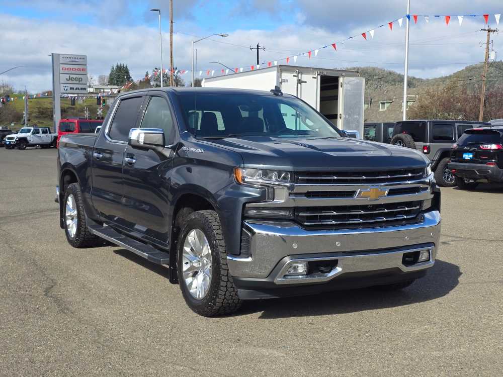 Thumbnail: 2020 Chevrolet Silverado 1500 - 7