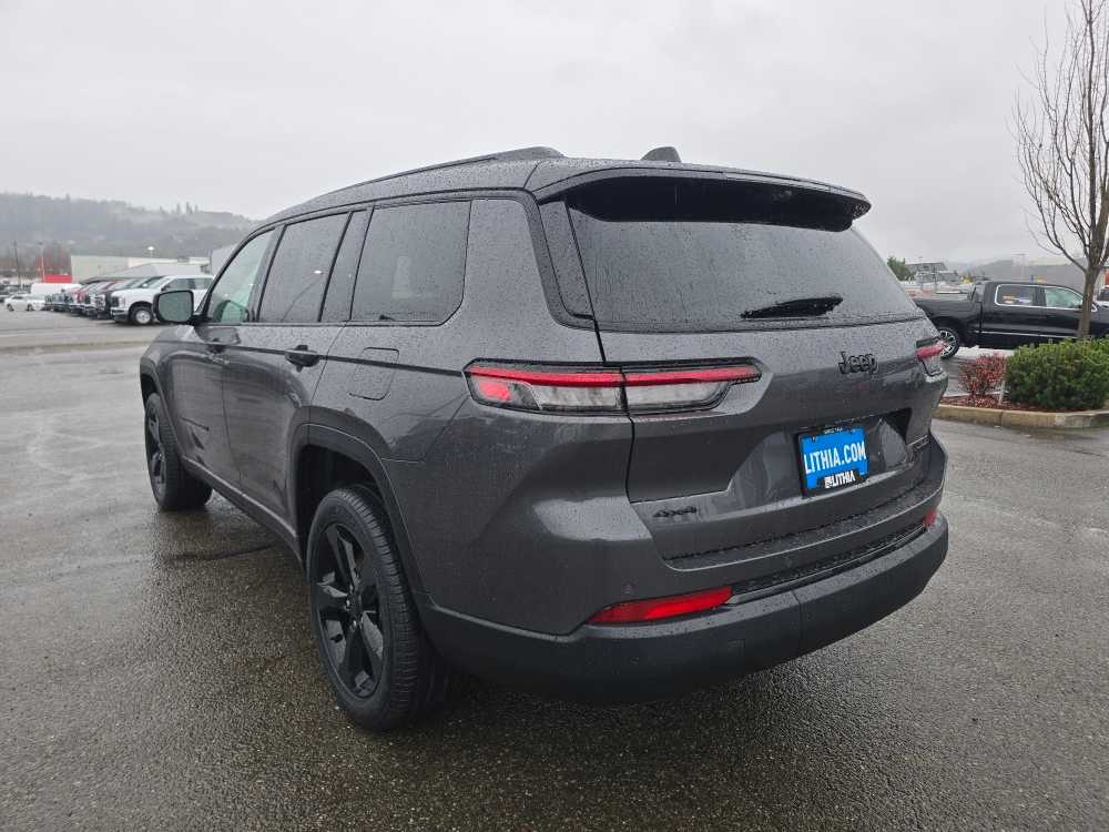 Thumbnail: 2025 Jeep Grand Cherokee L - 3
