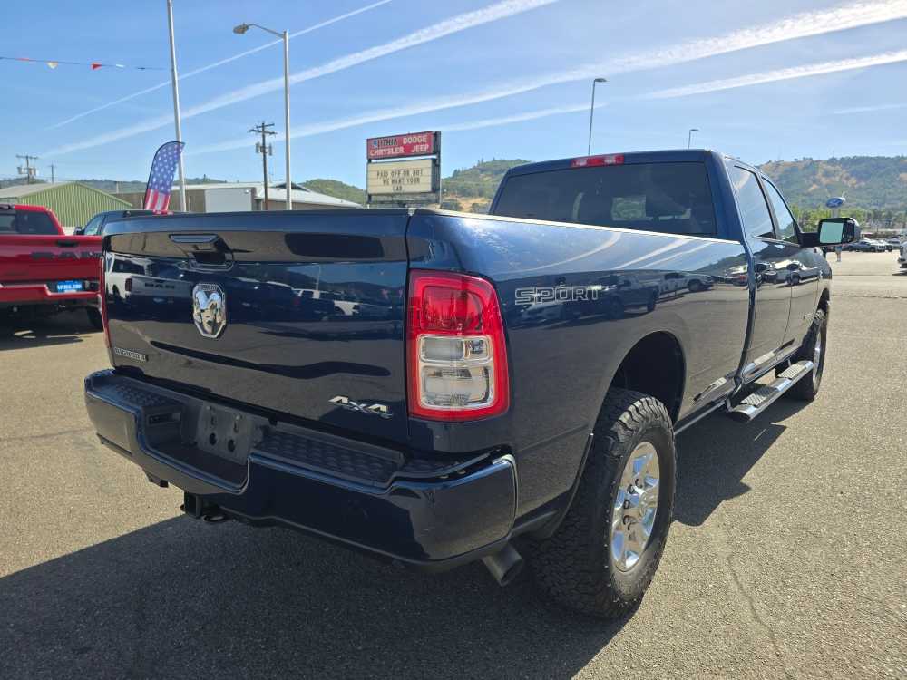 Thumbnail: 2020 RAM 3500 - 9
