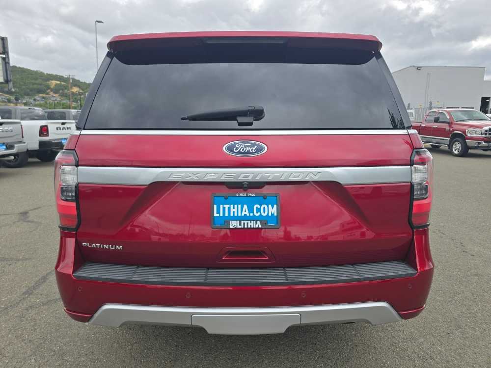 Thumbnail: 2019 Ford Expedition - 3