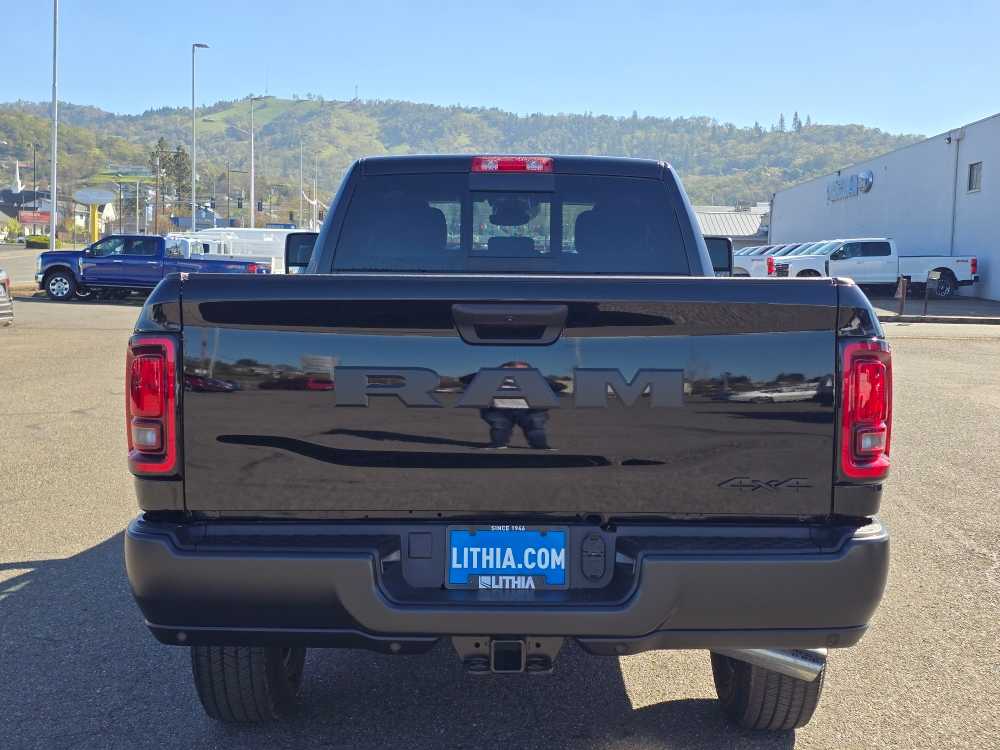 Thumbnail: 2026 RAM 3500 - 4