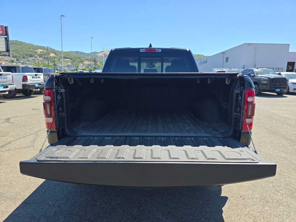 Thumbnail: 2020 RAM 1500 - 18