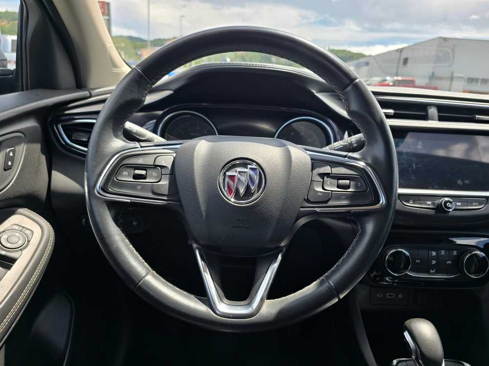 Thumbnail: 2022 Buick Encore GX - 11