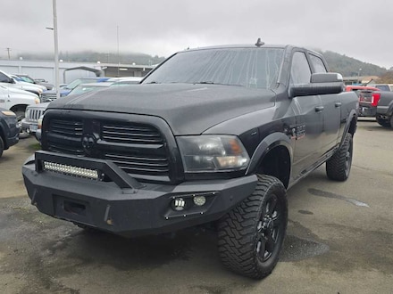 2017 Ram 2500 SLT Truck Crew Cab