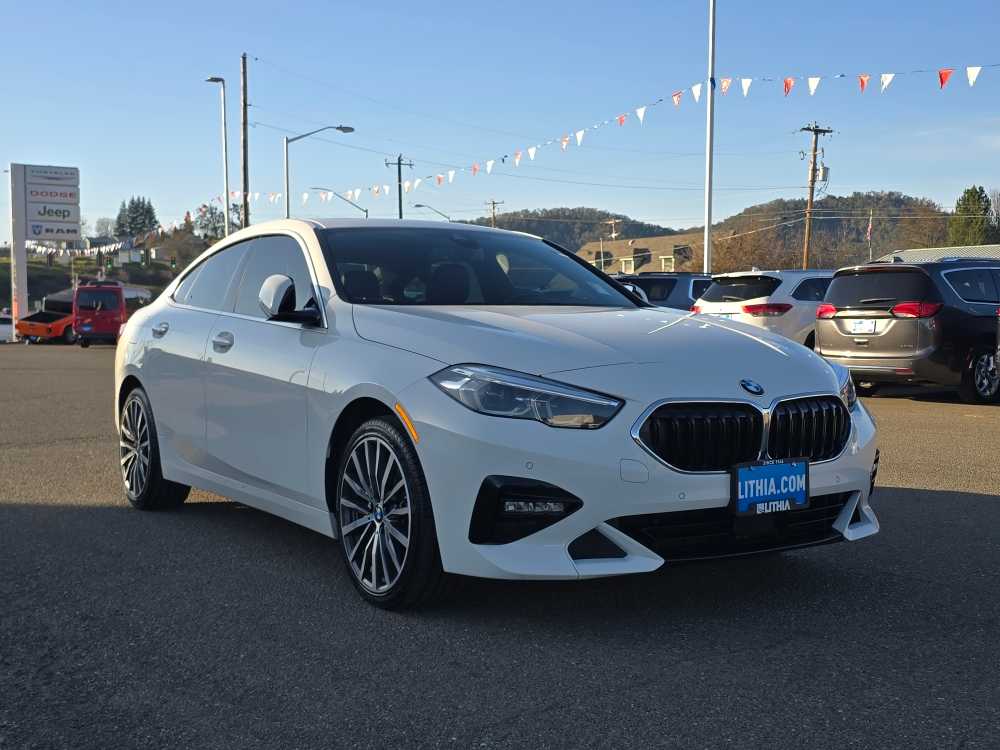 Thumbnail: 2021 BMW 2 Series - 7