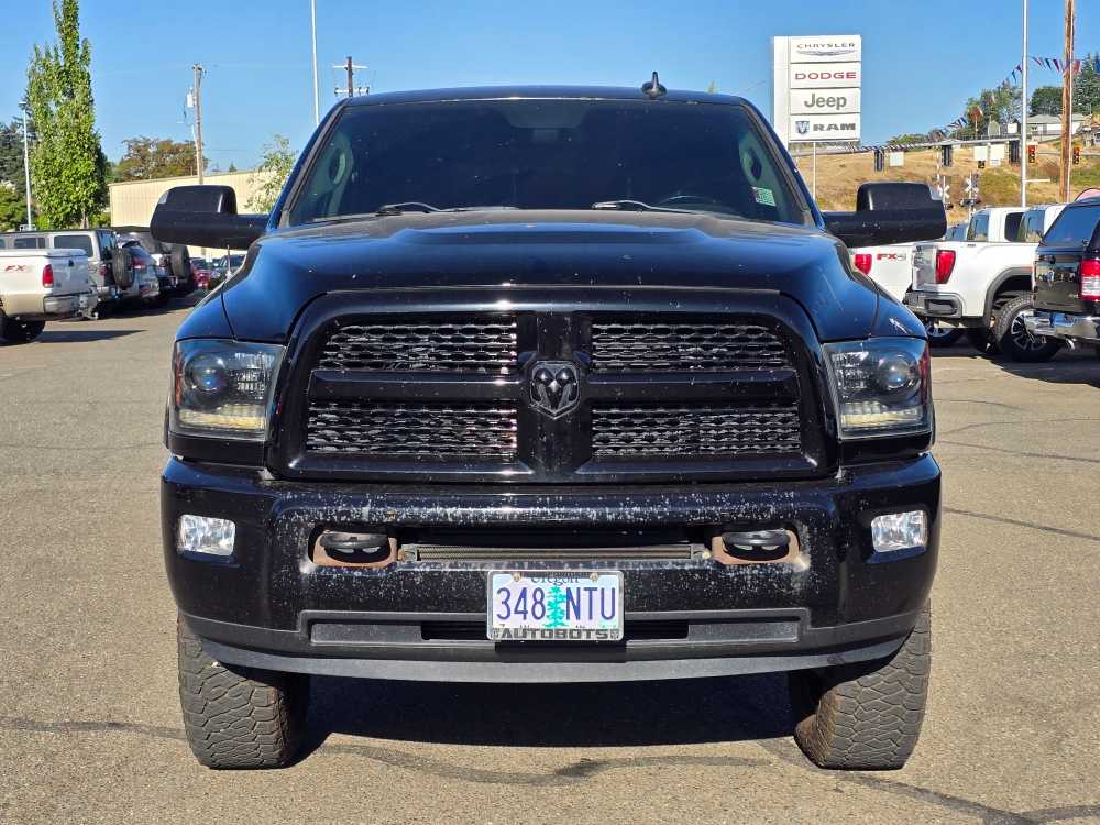 Thumbnail: 2015 RAM 2500 - 5
