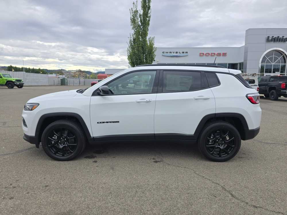 Thumbnail: 2026 Jeep Compass - 2