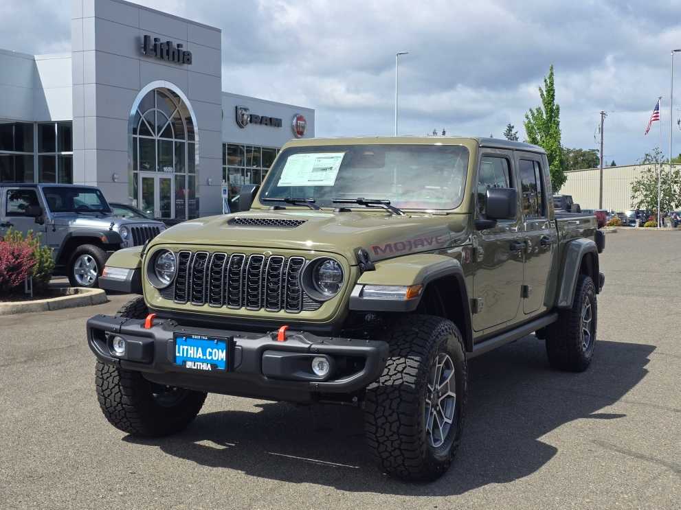 2026 Jeep Gladiator Mojave X Auto's photo
