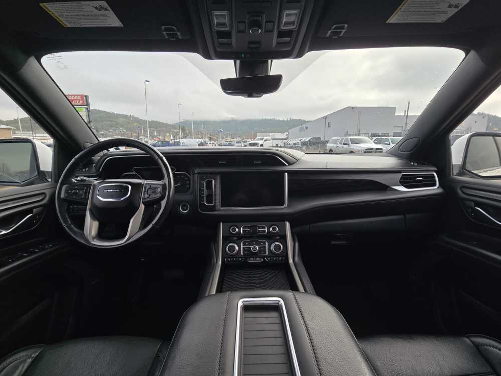 Thumbnail: 2021 GMC Yukon XL - 15