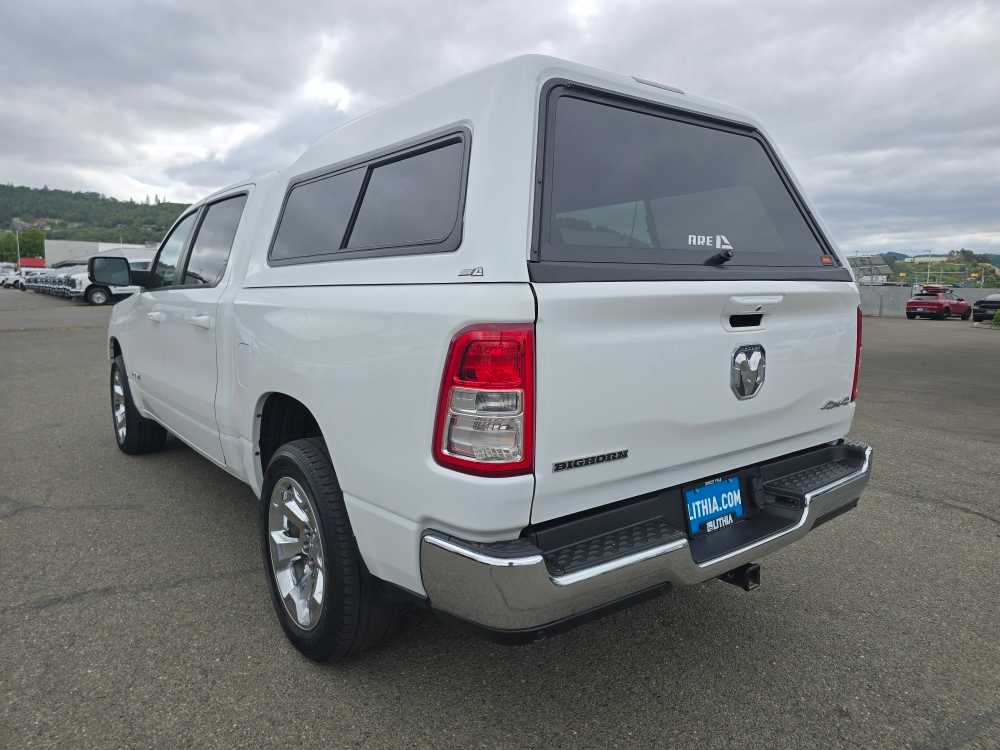 Thumbnail: 2022 RAM 1500 - 2