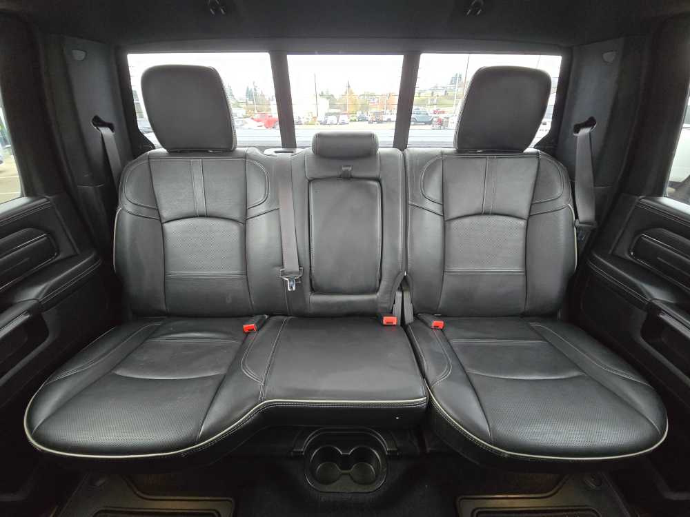 Thumbnail: 2022 RAM 2500 - 17