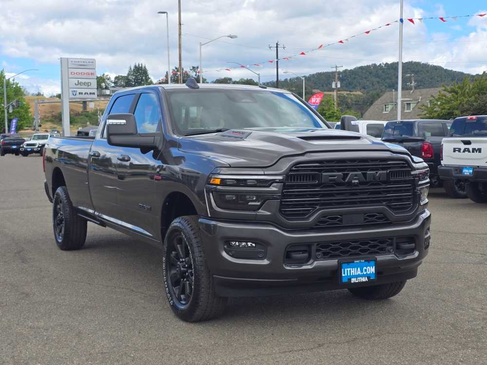 Thumbnail: 2026 RAM 3500 - 7
