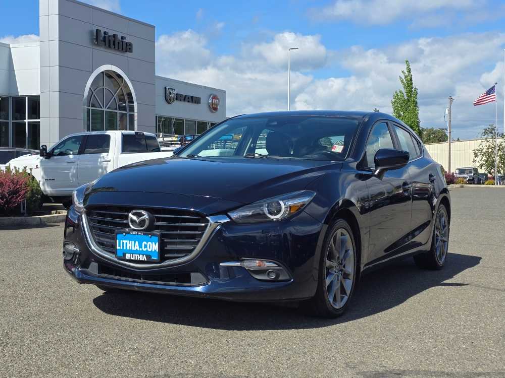 2018 Mazda CX-3 Grand Touring AT 5-Door SKYACTIV's photo