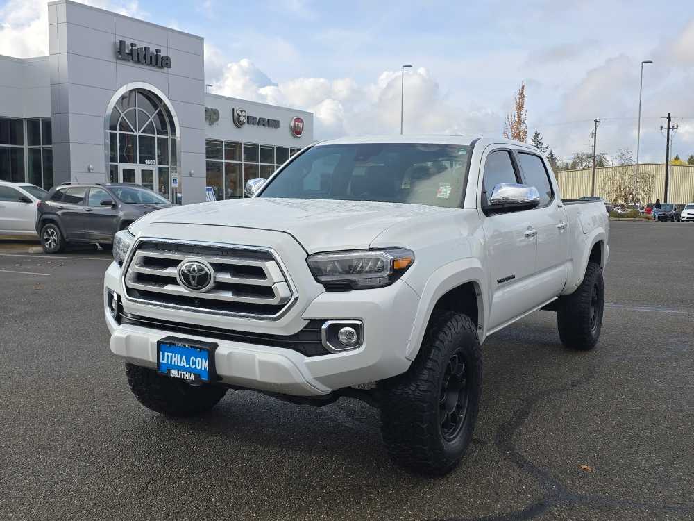 2021 Toyota Tacoma Limited's photo