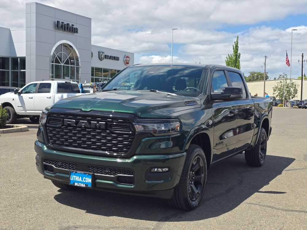 2026 RAM 1500 Big Horn/Lone Star 4x4 Crew Cab 5'7's photo