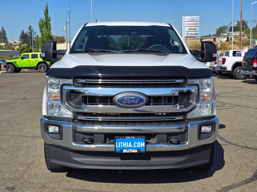 Thumbnail: 2022 Ford F-350 - 8