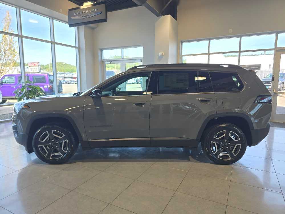 Thumbnail: 2026 Jeep Cherokee - 2