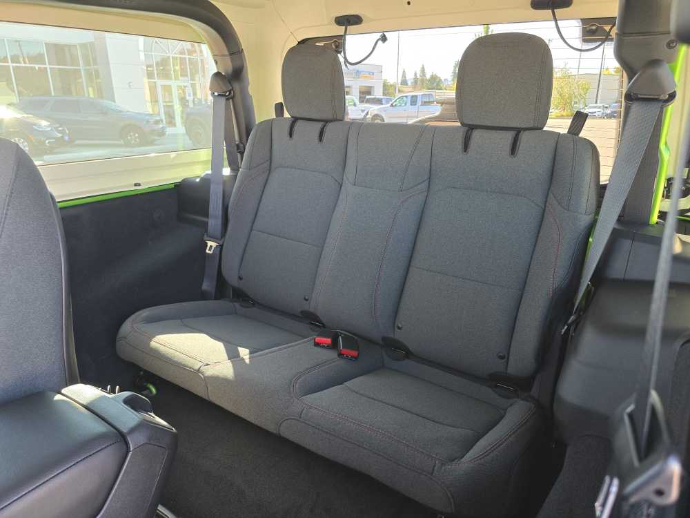 Thumbnail: 2025 Jeep Wrangler - 17