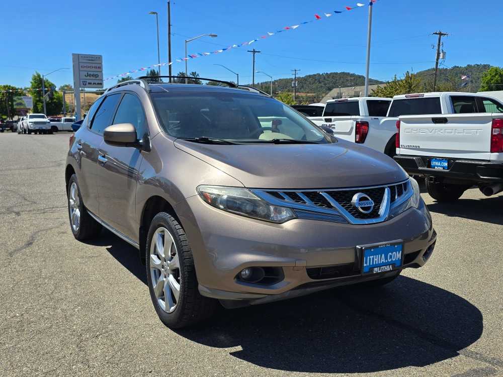 Thumbnail: 2012 Nissan Murano - 7